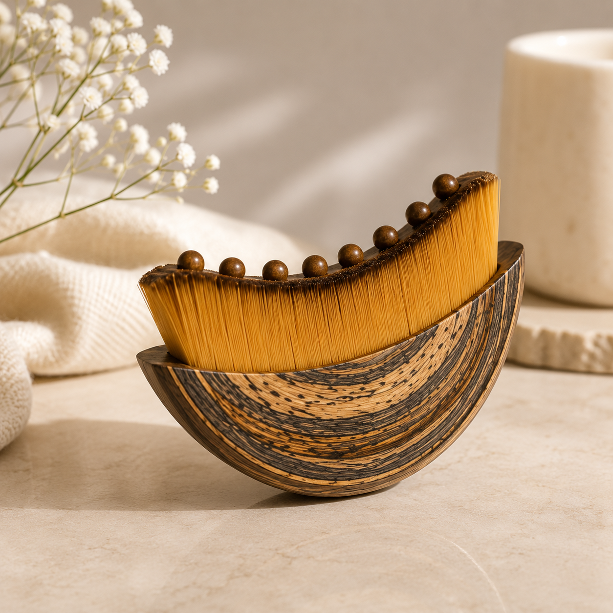 Lymphatic Face Sculpt Brush