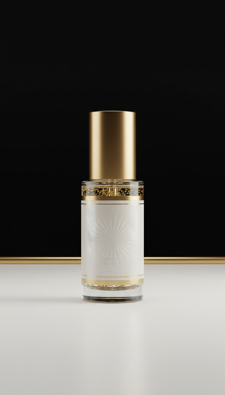 24K Gold Radiance Serum