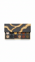 Sculpted Eyeshadow Palette Jewel Tones